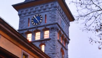 Turm by night