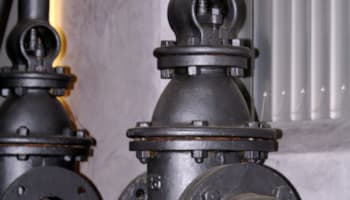 Element aus Industriezeit