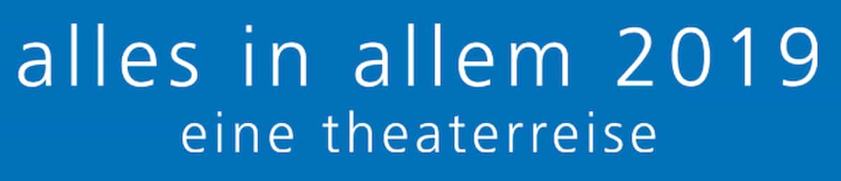 Newsletter 8 "alles in allem 2019"